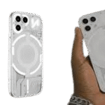 NOTHING 3A WHITE CLOUR