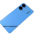 POCO SMARTPHONE BLUE CLOUR